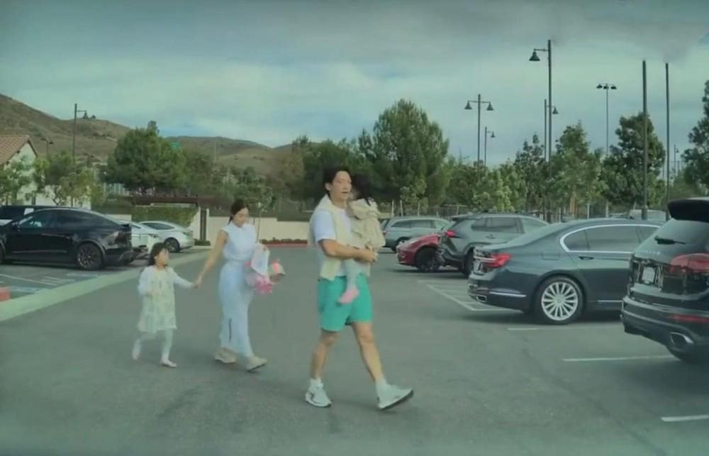 Lộ ảnh hai con của Kim Tae Hee - Bi Rain-2