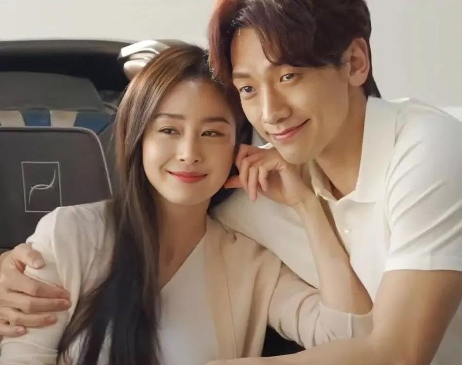 Lộ ảnh hai con của Kim Tae Hee - Bi Rain-3