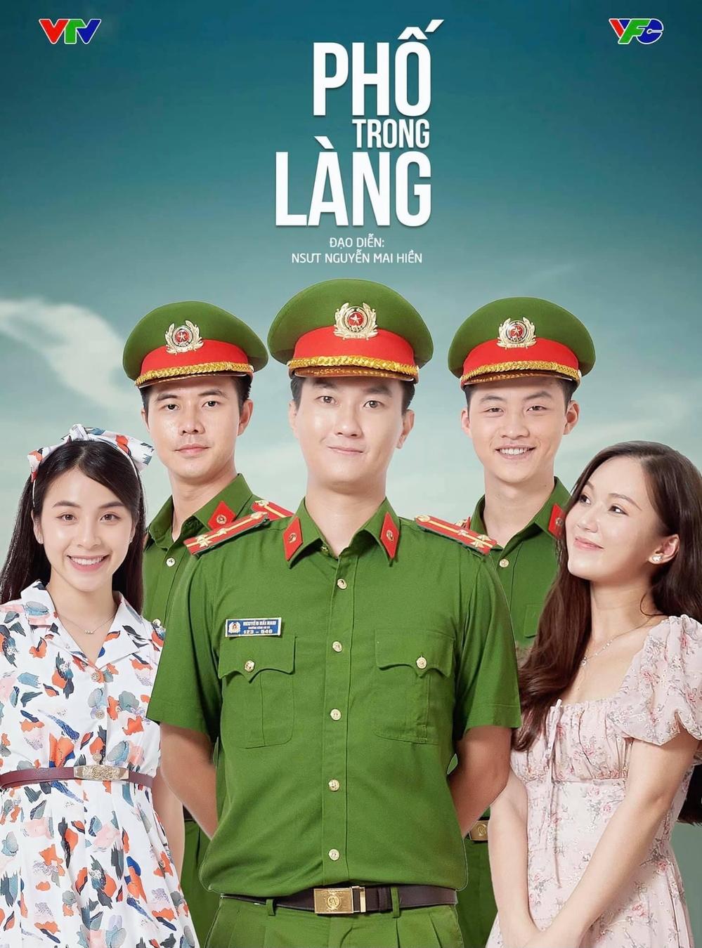 Anh công an Phố Trong Làng cưới vợ là nữ MC có nụ cười đẹp nhất VTV: Từng áp lực vì bị bà xã lấn lướt, buôn bán online kiếm thêm thu nhập-1