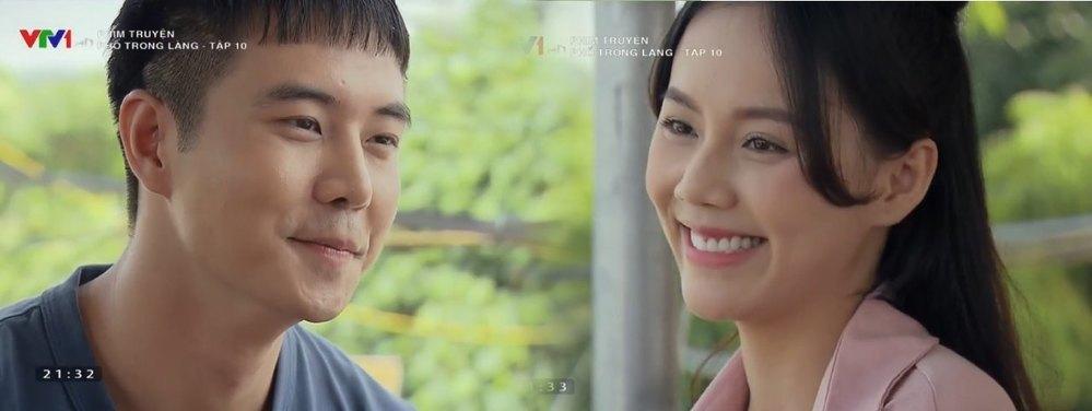 Anh công an Phố Trong Làng cưới vợ là nữ MC có nụ cười đẹp nhất VTV: Từng áp lực vì bị bà xã lấn lướt, buôn bán online kiếm thêm thu nhập-3