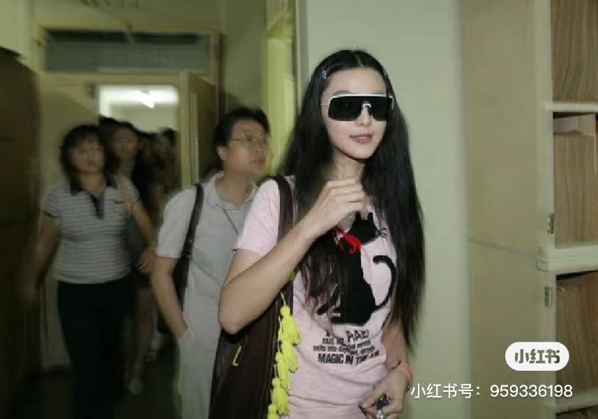 Loạt ảnh cũ ít biết của Phạm Băng Băng, style đơn giản nhưng khí chất miễn chê-4