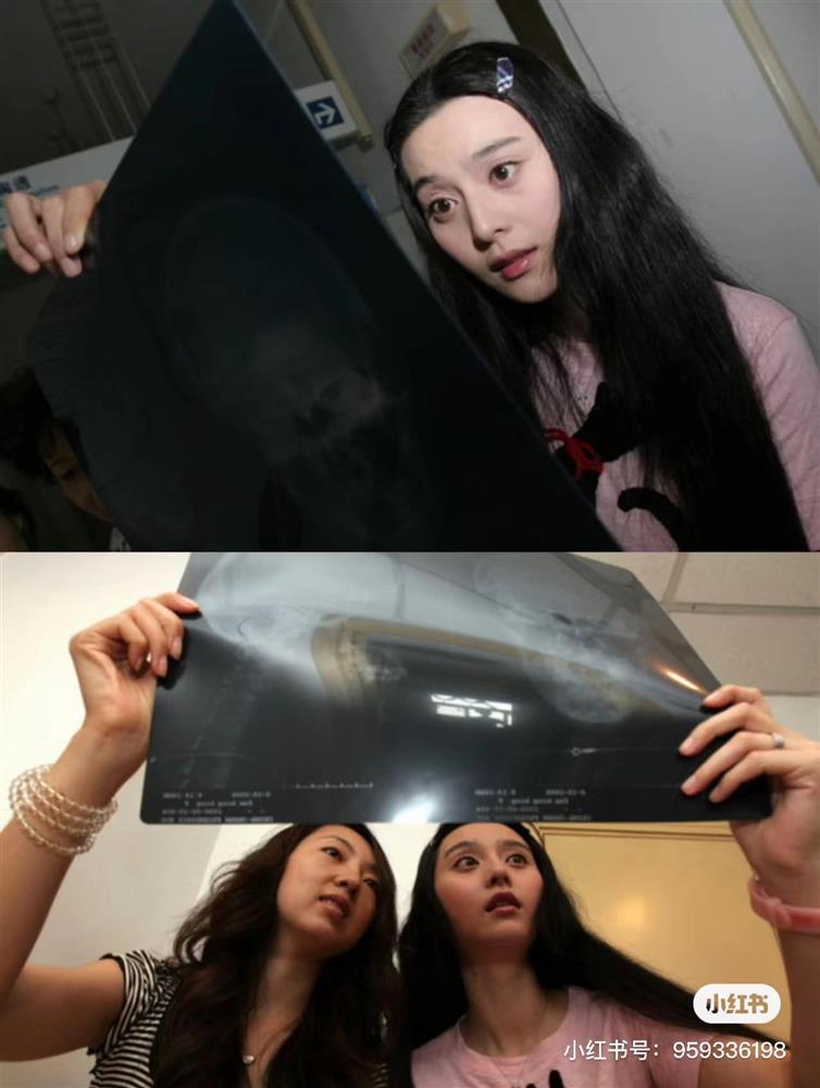 Loạt ảnh cũ ít biết của Phạm Băng Băng, style đơn giản nhưng khí chất miễn chê-5