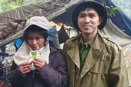 Người phụ nữ tìm cách sống sót trong 4 ngày lạc trong rừng ở Kon Tum