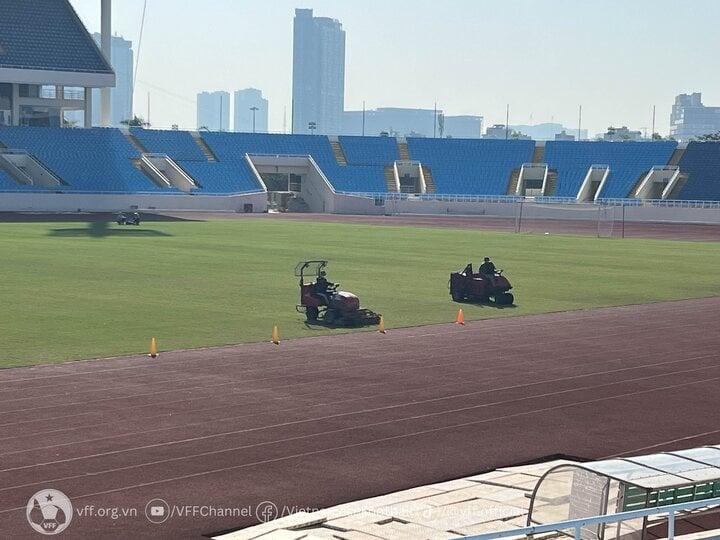 Sân Mỹ Đình thế nào trước trận tuyển Việt Nam gặp Iraq?-5