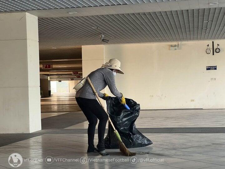 Sân Mỹ Đình thế nào trước trận tuyển Việt Nam gặp Iraq?-3