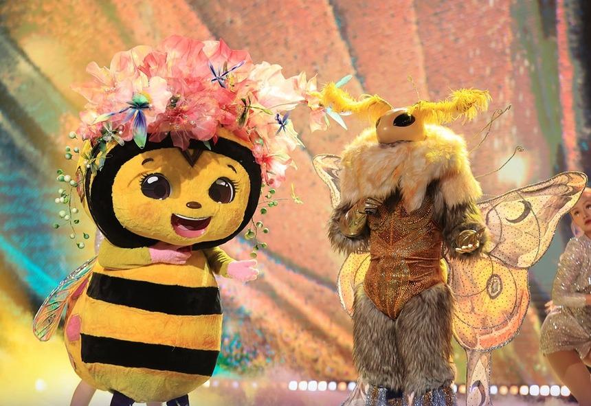 Bán kết Ca sĩ mặt nạ: Dứa Minh Tinh lộ diện, Top 3 sẽ cởi mặt nạ tại đêm concert-3