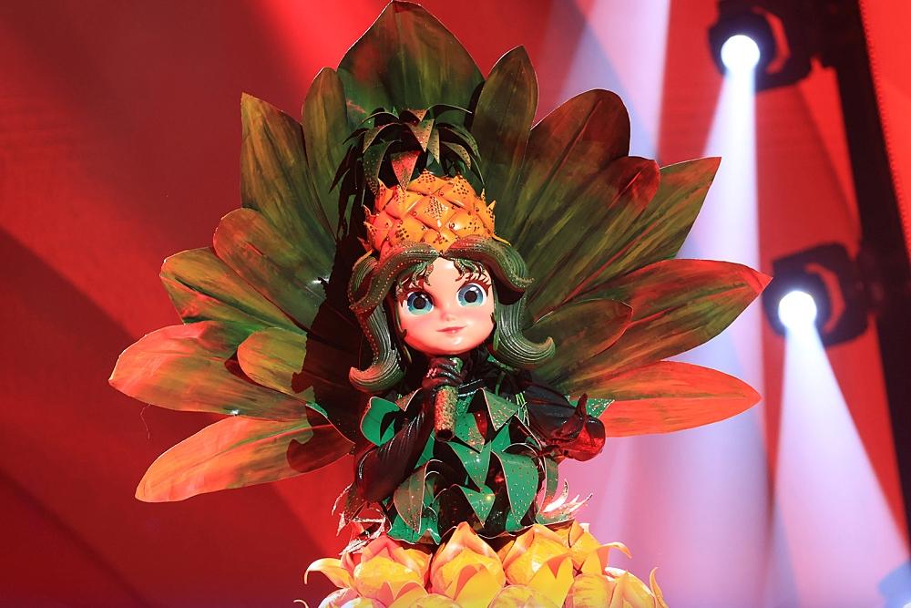 Bán kết Ca sĩ mặt nạ: Dứa Minh Tinh lộ diện, Top 3 sẽ cởi mặt nạ tại đêm concert-1