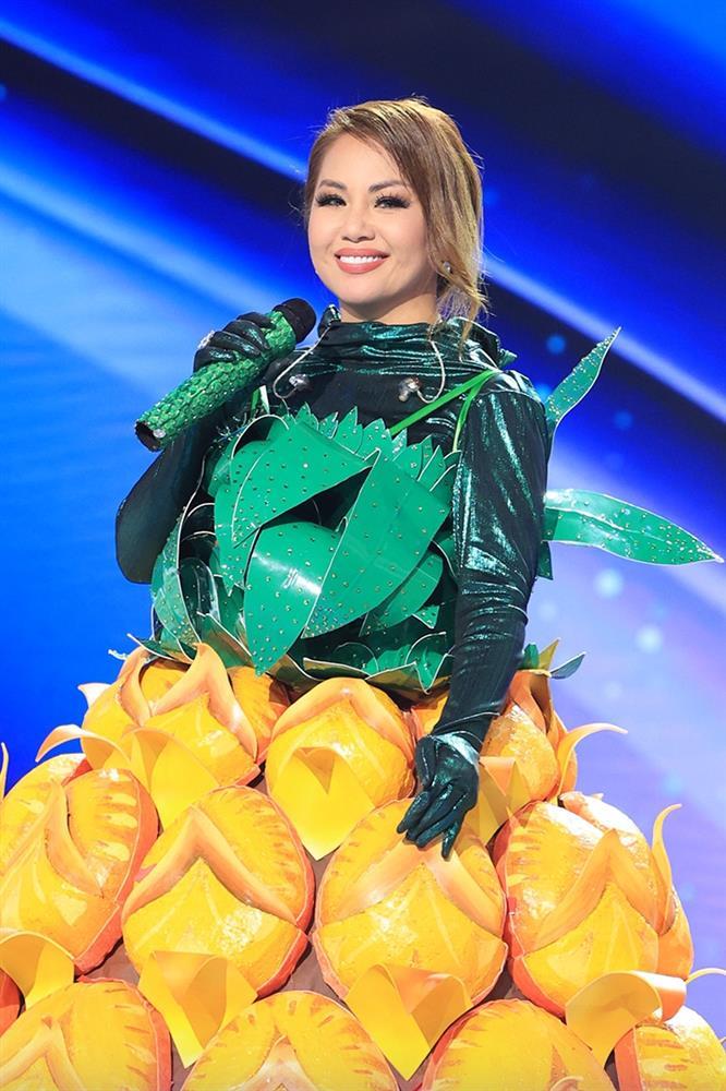 Bán kết Ca sĩ mặt nạ: Dứa Minh Tinh lộ diện, Top 3 sẽ cởi mặt nạ tại đêm concert-2