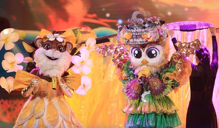 Bán kết Ca sĩ mặt nạ: Dứa Minh Tinh lộ diện, Top 3 sẽ cởi mặt nạ tại đêm concert-5