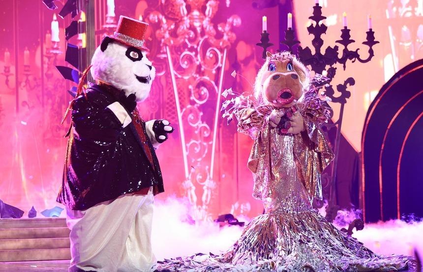 Bán kết Ca sĩ mặt nạ: Dứa Minh Tinh lộ diện, Top 3 sẽ cởi mặt nạ tại đêm concert-6