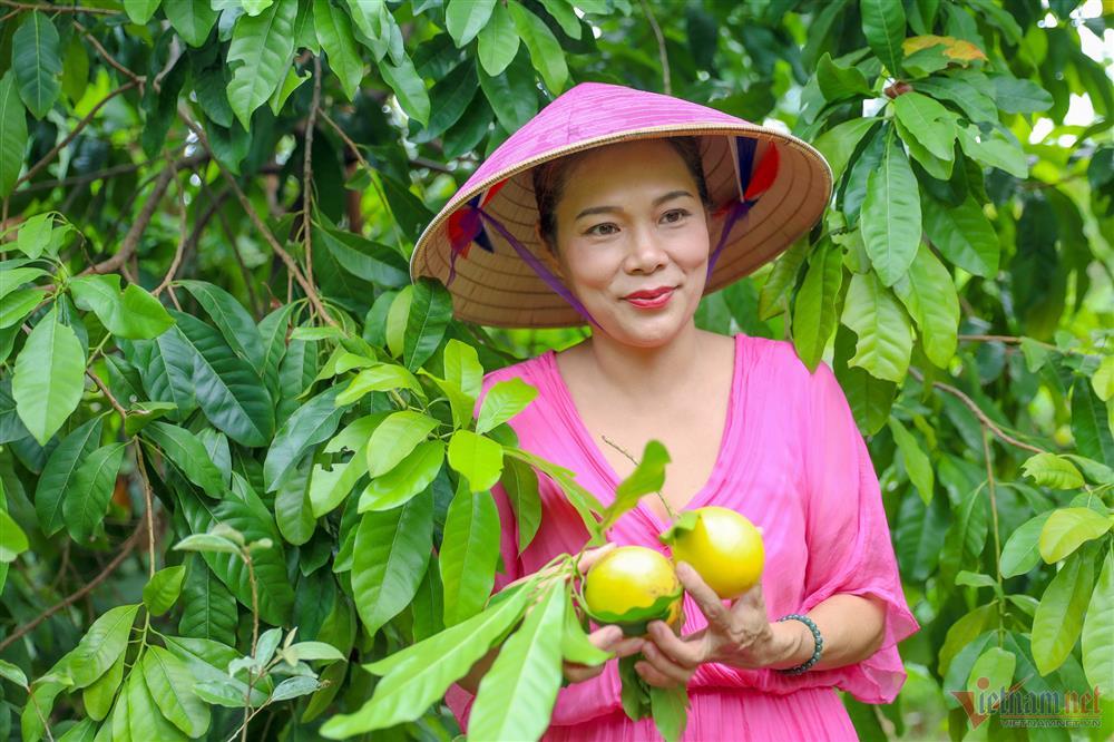 Ca sĩ Mỹ Lệ tuổi 51: Đại gia làm nông dân trên mảnh vườn hơn 10.000m2-5