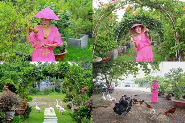 Con gái ca sĩ Mỹ Lệ: Tuổi 18 quyến rũ, biết 4 thứ tiếng, đỗ 5 trường ĐH Anh-8