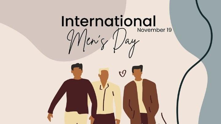Vì sao 19/11 trở thành Ngày Quốc tế Đàn ông?-3