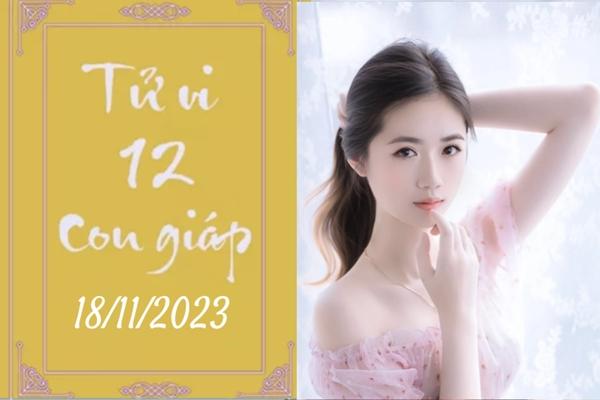 Tử vi vui 12 con giáp hôm nay ngày 18/11/2023: Hợi lạc quan, Thìn cẩn thận-1