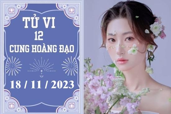 Tử vi vui 12 cung hoàng đạo ngày 18/11: Kim Ngưu tích cực, Bảo Bình thoải mái