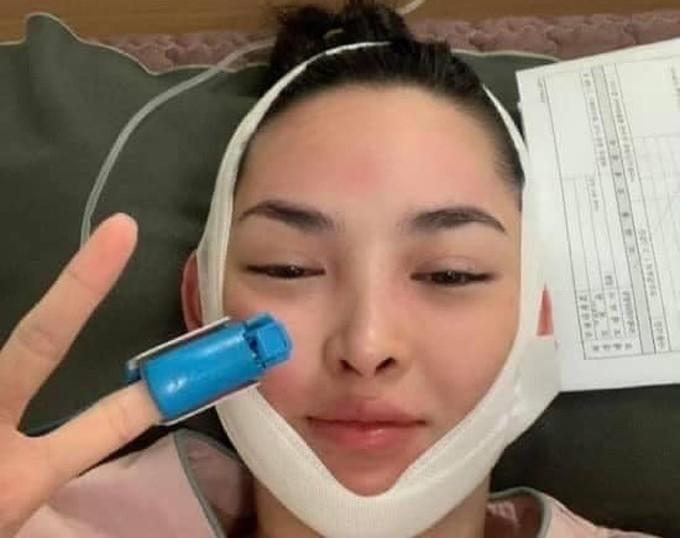 Hot girl thẩm mỹ số 1 Nam Định: Người ta gọi tôi là hàng dao kéo, sinh con không đẹp-2