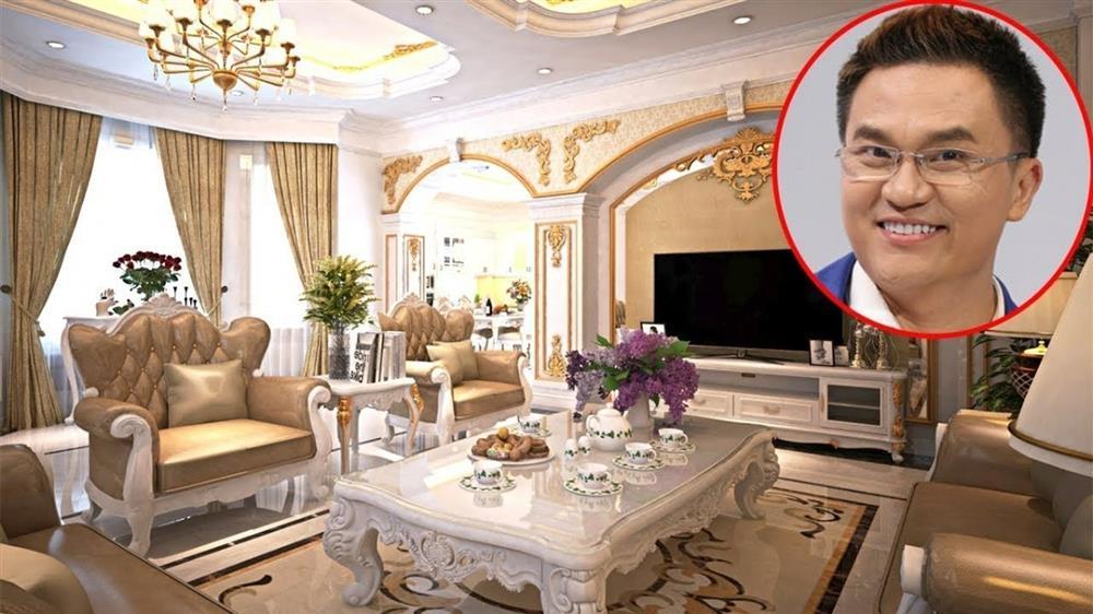 Ngắm vườn rau đủ các loại gì cũng có trong nhà MC giàu nhất Việt Nam-1