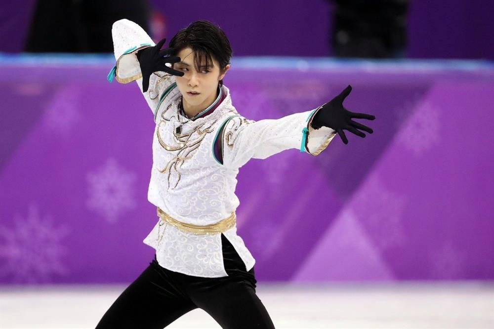 Hoàng tử sân băng Yuzuru Hanyu ly hôn sau 3 tháng kết hôn-1