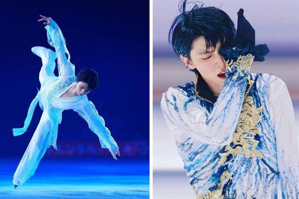 Hoàng tử sân băng Yuzuru Hanyu ly hôn sau 3 tháng kết hôn-2