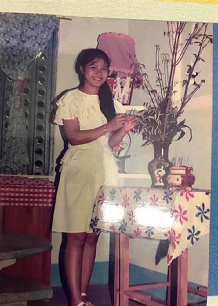 Người đẹp Tây Đô Việt Trinh khoe loạt ảnh thời ngăm ngăm da trâu-1