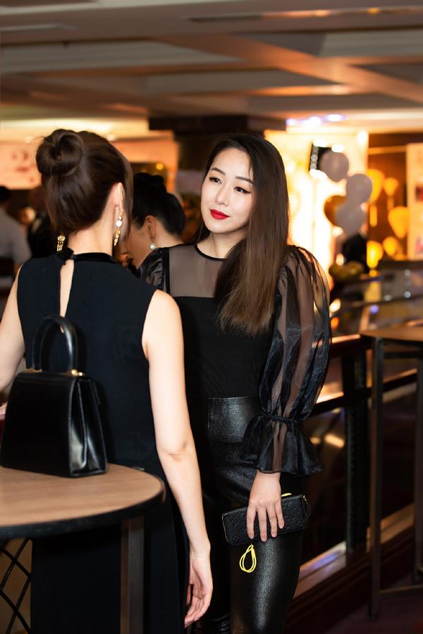 Hoa hậu không mặn mà Vbiz: Ngô Phương Lan làm gì và hiện tại ra sao?-3