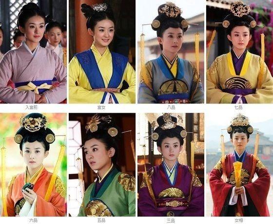 Ngoài Minh Lan Truyện, Triệu Lệ Dĩnh còn gây bão khắp cõi mạng với tạo hình nhân vật này-2