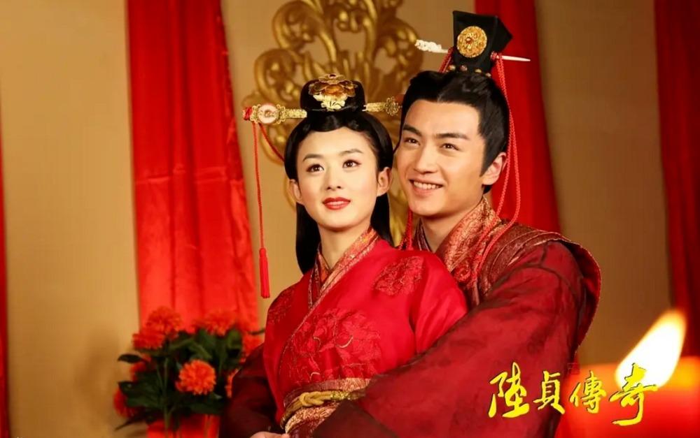 Ngoài Minh Lan Truyện, Triệu Lệ Dĩnh còn gây bão khắp cõi mạng với tạo hình nhân vật này-4