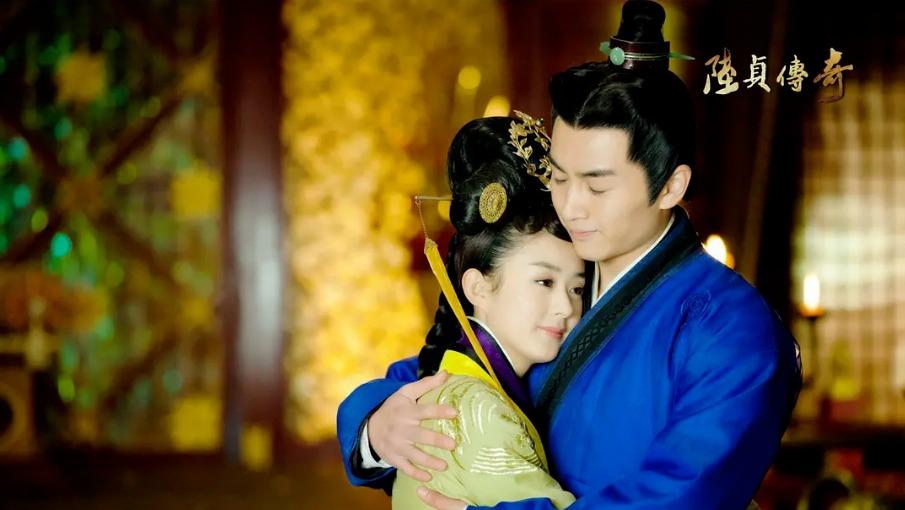 Ngoài Minh Lan Truyện, Triệu Lệ Dĩnh còn gây bão khắp cõi mạng với tạo hình nhân vật này-5