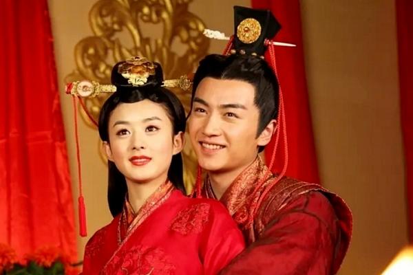 Triệu Lệ Dĩnh ăn mừng thành tích mới-7