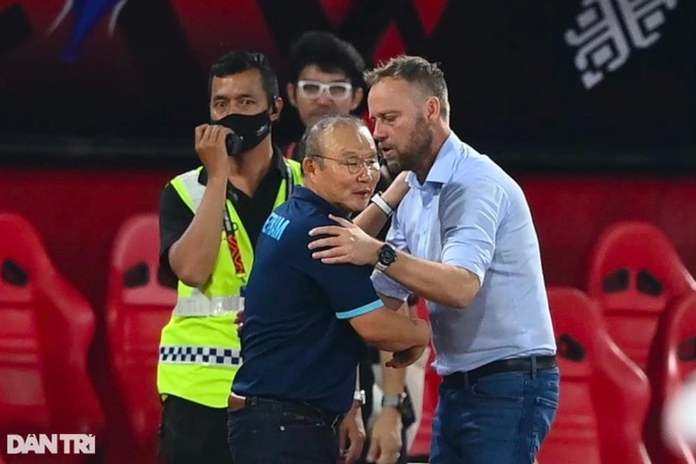 HLV Park Hang Seo lên tiếng về khả năng dẫn dắt đội tuyển Thái Lan-1