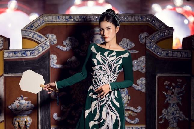 Nhà của Á hậu Minh Nhàn ở Huế bị ngập sâu-3