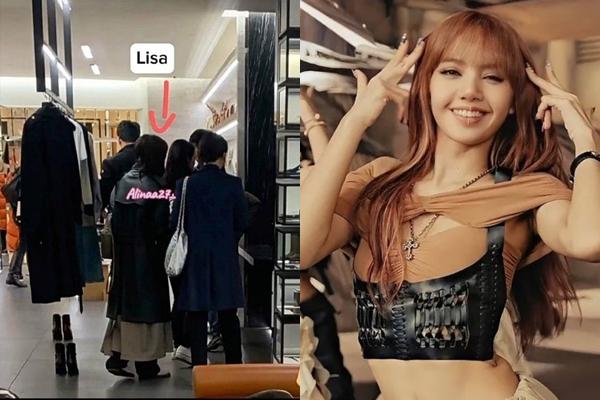 Lisa BlackPink đi máy bay riêng mừng sinh nhật bạn trai ở Pháp-2