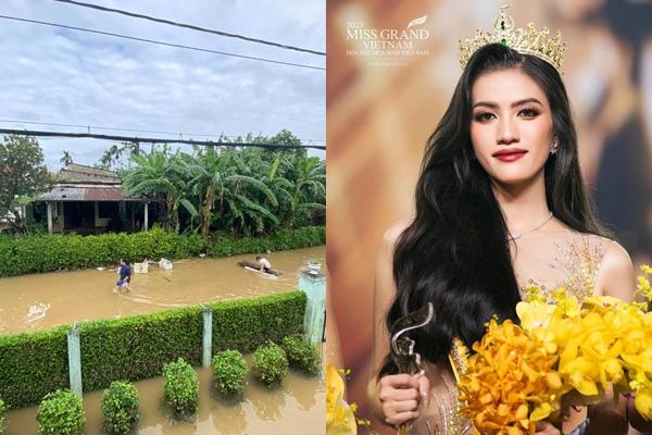 Á hậu Minh Nhàn khác lạ không nhận ra sau khi công khai phẫu thuật thẩm mỹ-3