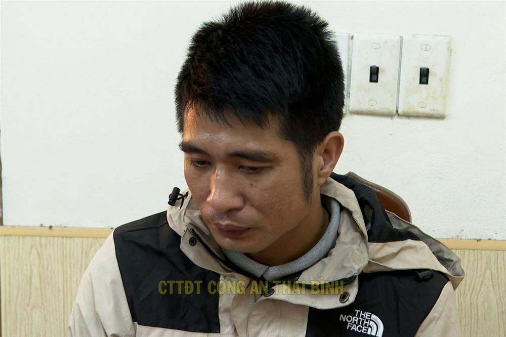 Khởi tố nam thanh niên lái xe tông CSGT rồi bỏ chạy-1