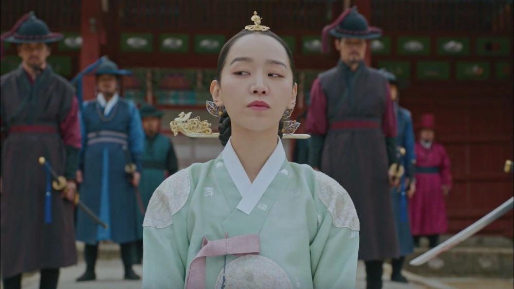 Shin Hye Sun: Từ nữ phụ bên cạnh Nhã Phương đến nữ cường màn ảnh-2