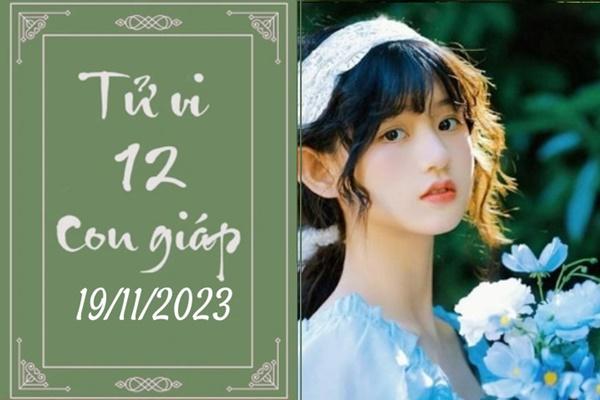 Tử vi vui 12 con giáp hôm nay ngày 25/11/2023: Mão thương người, Thìn cố gắng-2