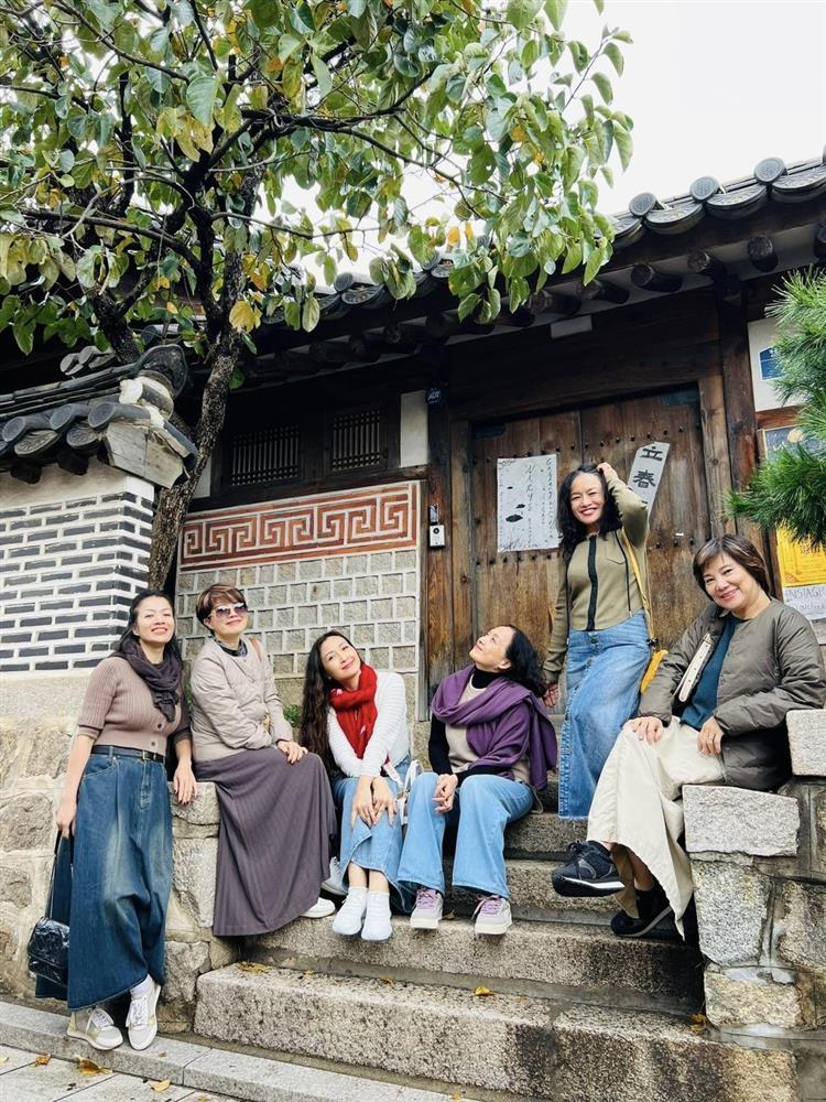 Khánh Huyền của Người Thổi Tù Và Hàng Tổng: Mẹ chồng chiều, thích vào bếp-3