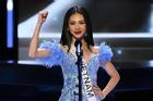 Bùi Quỳnh Hoa trượt top 20 tại Miss Universe 2023