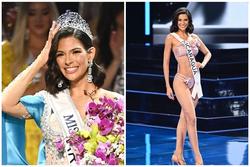 Vẻ đẹp nóng bỏng của tân Miss Universe 2023 cao 1m80