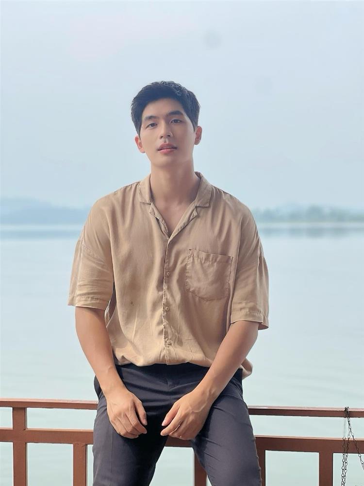 Hai hot boy 9X cao hơn 1,80m, gây sốt khi đóng phim giờ vàng VTV-1