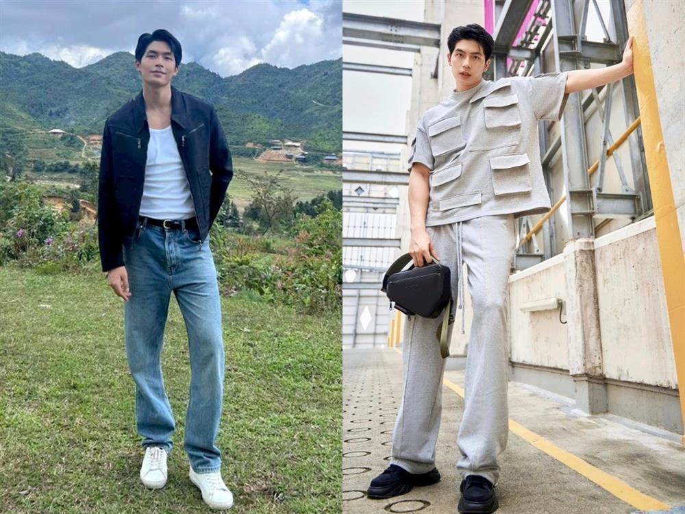 Hai hot boy 9X cao hơn 1,80m, gây sốt khi đóng phim giờ vàng VTV-4