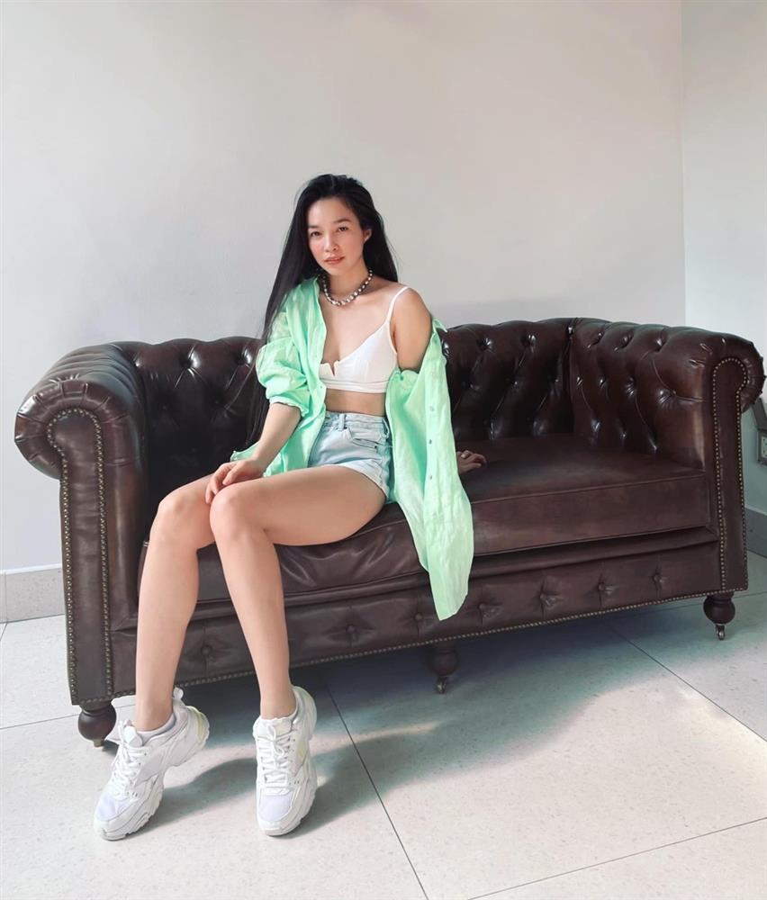 Ca sĩ Hiền Thục: Làm mẹ đơn thân 21 năm, 42 tuổi được khen như thiếu nữ-7