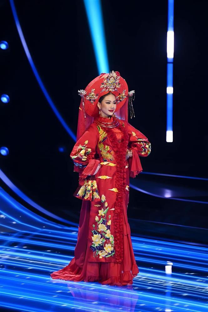 Lý do Bùi Quỳnh Hoa trượt top 20 Hoa hậu Hoàn vũ-4