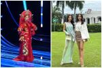 Bùi Quỳnh Hoa tiếp tục ở ẩn sau khi trượt top 20 Miss Universe nhưng đã nhanh tay làm trước hành động này-6