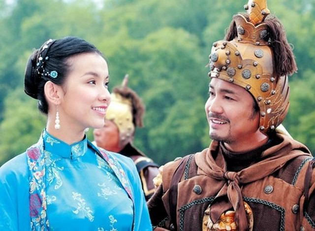 Hoa hậu không mặn mà Vbiz: Người đẹp từng đóng Tây Sơn Hào Kiệt với Lý Hùng, giờ cuộc sống thế nào?-3