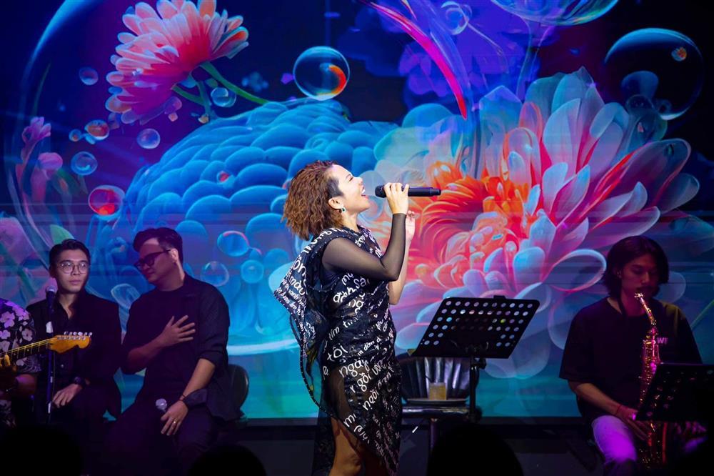 Thần tượng lớn trong âm nhạc của Trấn Thành là ai?-1