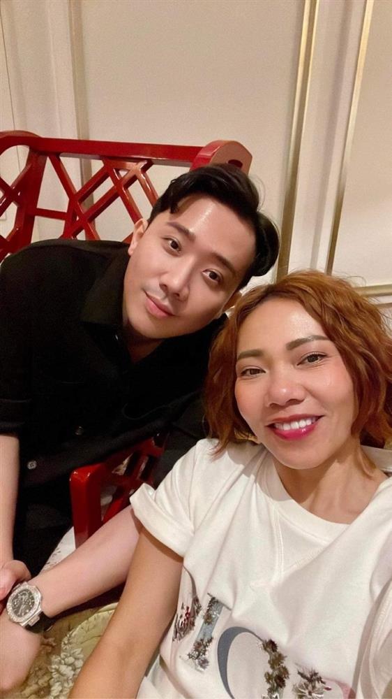 Thần tượng lớn trong âm nhạc của Trấn Thành là ai?-4