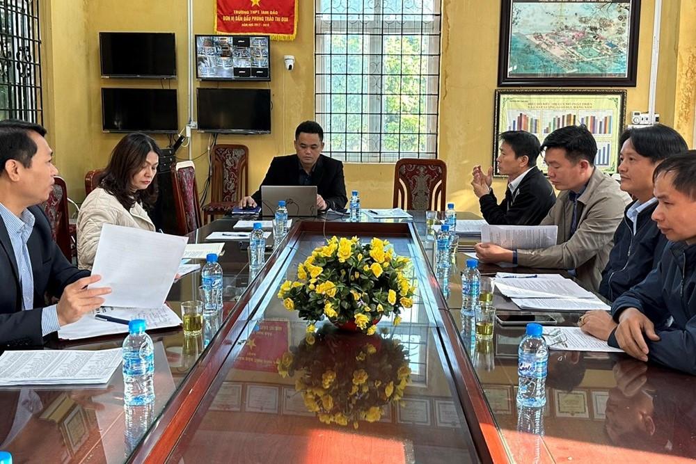 Diễn biến mới nhất vụ quỹ phụ huynh dự kiến chi 5 đám cưới, 10 đám tang-2