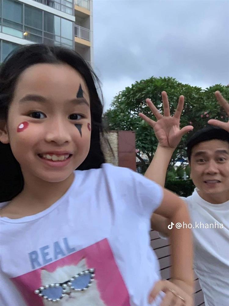 Con gái Hồ Hoài Anh chia sẻ tin nhắn tình cảm với bố-3