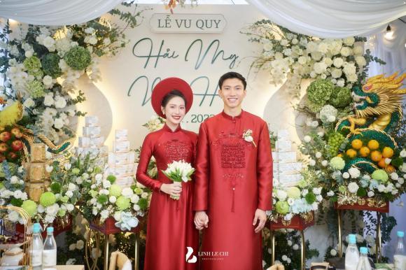 Thêm bằng chứng vợ Đoàn Văn Hậu đã có tin vui hậu về chung 1 nhà, được mẹ chồng đích thân đưa đi khám thai?-3